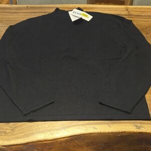 Pendleton Mock Turtleneck